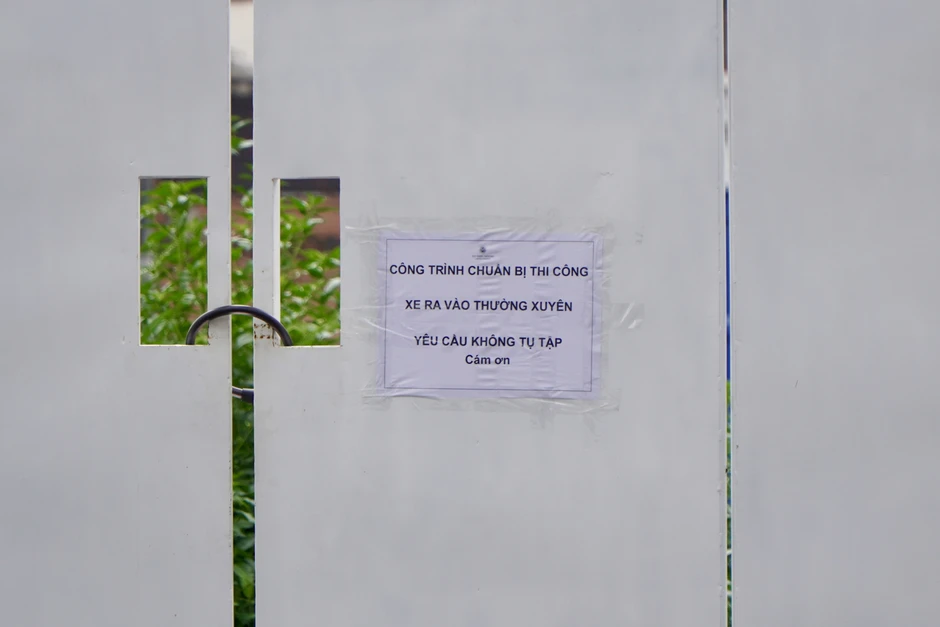 Khu 'đất vàng' TP.HCM cạnh Gem Center có chuyển động mới Khu 'đất vàng' TP.HCM cạnh Gem Center có chuyển động mới