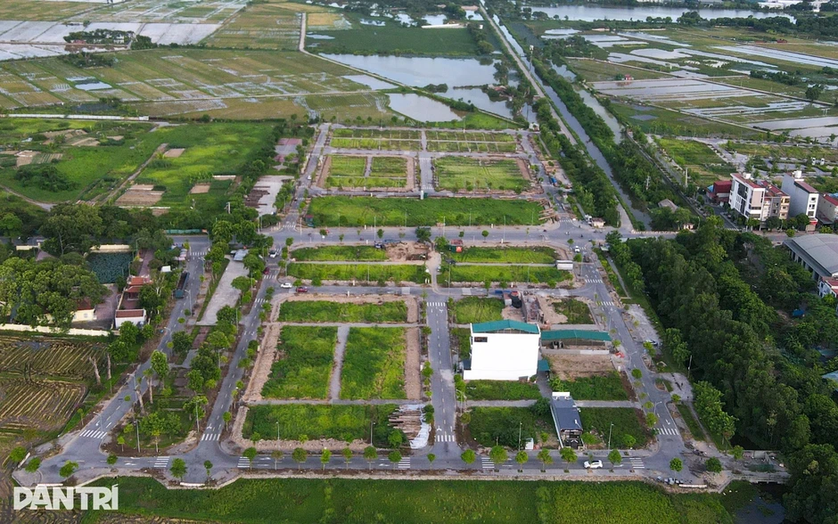 Khu đô thị 100.000 tỷ đồng ở Hà Nội chậm tiến độ, 2 lần bị nhắc nhở Khu đô thị 100.000 tỷ đồng ở Hà Nội chậm tiến độ, 2 lần bị nhắc nhở