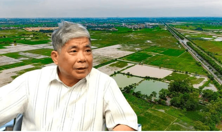 Khu đô thị 193ha nằm ở phía Nam Thủ đô liên quan đến “đại gia điếu cày” Lê Thanh Thản có diễn biến mới Khu đô thị 193ha nằm ở phía Nam Thủ đô liên quan đến “đại gia điếu cày” Lê Thanh Thản có diễn biến mới