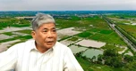 Khu đô thị 193ha nằm ở phía Nam Thủ đô liên quan đến “đại gia điếu cày” Lê Thanh Thản có diễn biến mới