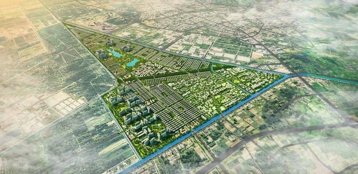 Khu đô thị Đại học Quốc tế của tỉ phú Phạm Nhật Vượng có những gì? Khu đô thị Đại học Quốc tế của tỉ phú Phạm Nhật Vượng có những gì?