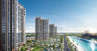 Khu Đông Hà Nội: Bất động sản cộng hưởng quy hoạch chiến lược và tiêu chuẩn vận hành quốc tế lên ngôi