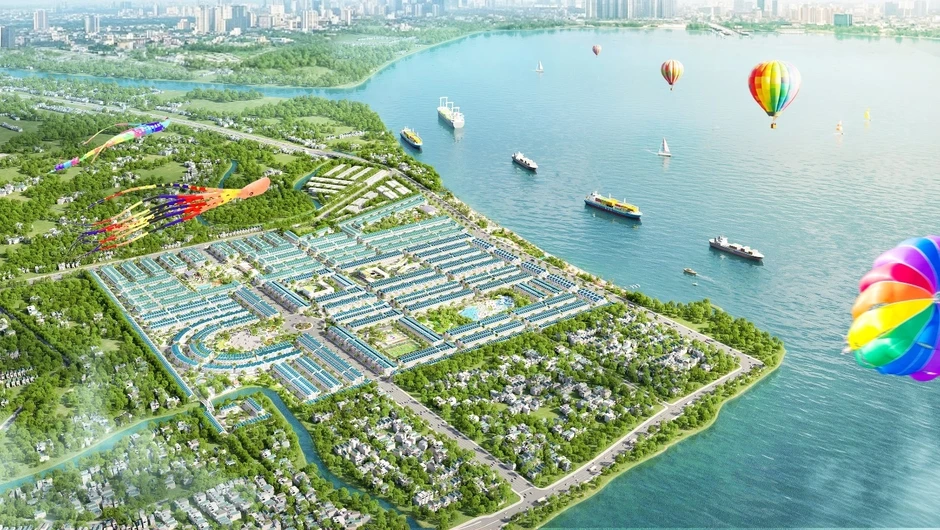 Khu Nam TPHCM hút dòng tiền từ nhà đầu tư phía Bắc Khu Nam TPHCM hút dòng tiền từ nhà đầu tư phía Bắc
