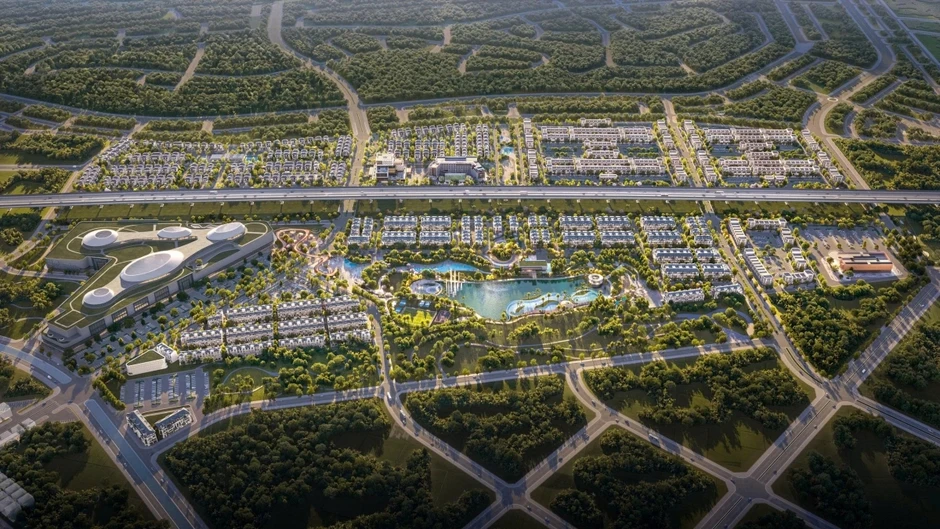 Khu Tây TP.HCM: “Vùng trũng giá” trước chu kỳ mới Khu Tây TP.HCM: “Vùng trũng giá” trước chu kỳ mới