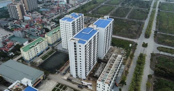Kiến nghị bỏ quy định về 'lợi nhuận định mức' với nhà ở thương mại giá phù hợp