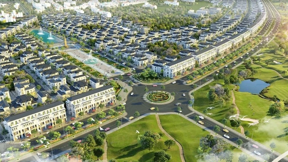 Kiến tạo biểu tượng đô thị nghỉ dưỡng giải trí và sân golf mới tại Gia Lai Kiến tạo biểu tượng đô thị nghỉ dưỡng giải trí và sân golf mới tại Gia Lai