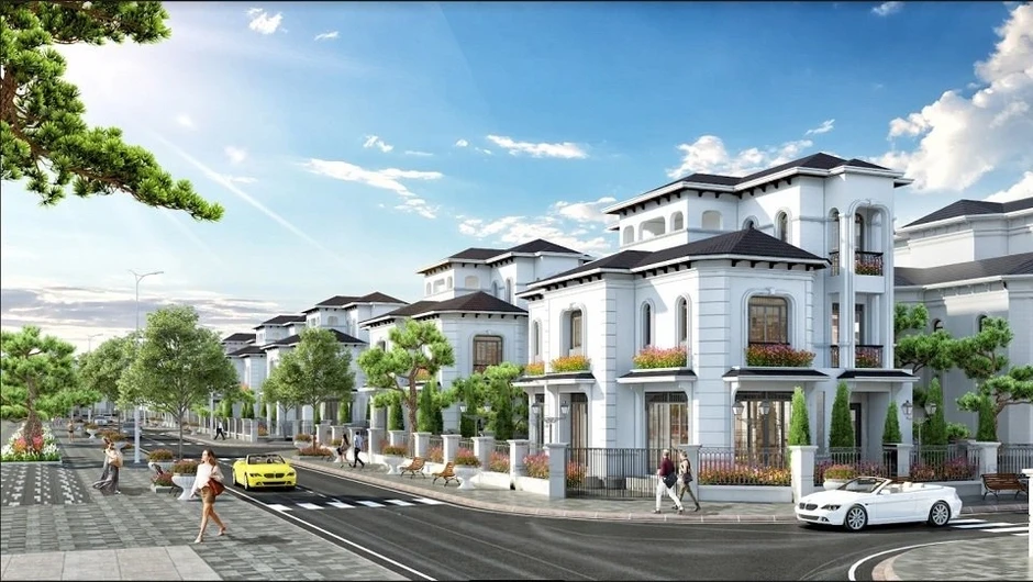 Kiến tạo biểu tượng đô thị nghỉ dưỡng giải trí và sân golf mới tại Gia Lai Kiến tạo biểu tượng đô thị nghỉ dưỡng giải trí và sân golf mới tại Gia Lai