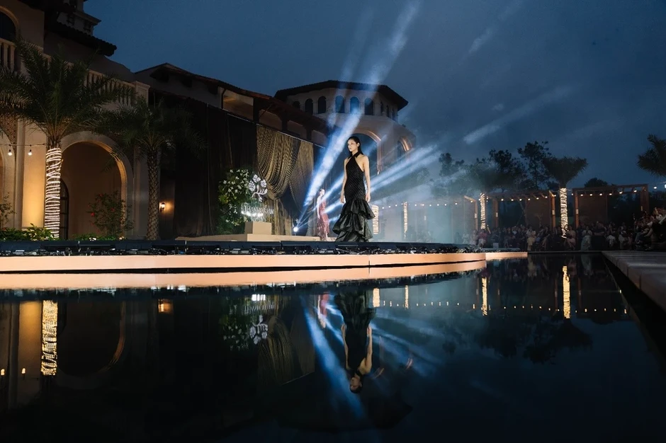 'Kiêu hãnh thầm lặng': Show thời trang đẳng cấp mang dấu ấn Lakeside Residences 'Kiêu hãnh thầm lặng': Show thời trang đẳng cấp mang dấu ấn Lakeside Residences