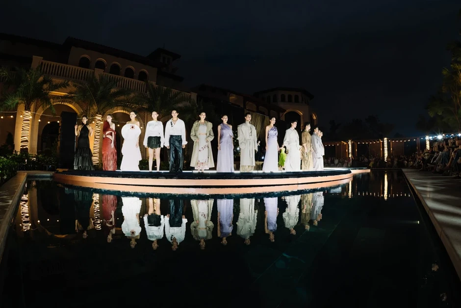 'Kiêu hãnh thầm lặng': Show thời trang đẳng cấp mang dấu ấn Lakeside Residences 'Kiêu hãnh thầm lặng': Show thời trang đẳng cấp mang dấu ấn Lakeside Residences