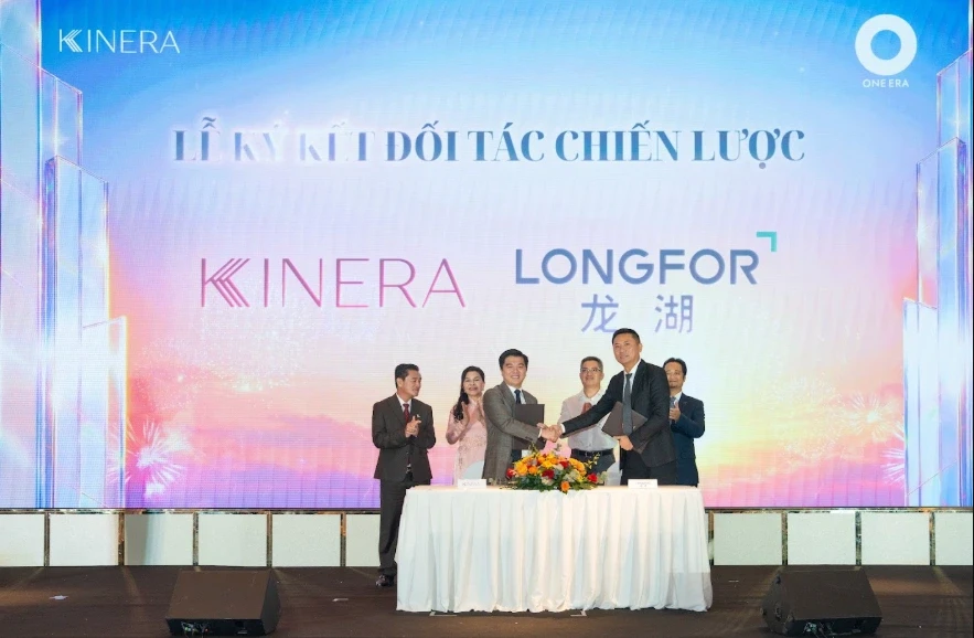 Kim Oanh Group bắt tay tập đoàn quốc tế tỷ USD, quy hoạch đô thị 50ha Kim Oanh Group bắt tay tập đoàn quốc tế tỷ USD, quy hoạch đô thị 50ha