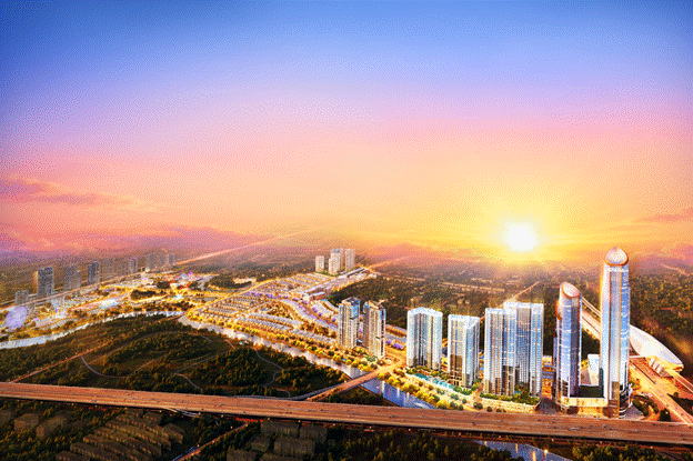 Kim Oanh Group bắt tay tập đoàn quốc tế tỷ USD, quy hoạch đô thị 50ha Kim Oanh Group bắt tay tập đoàn quốc tế tỷ USD, quy hoạch đô thị 50ha