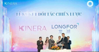 Kim Oanh Group bắt tay tập đoàn quốc tế tỷ USD, quy hoạch đô thị 50ha