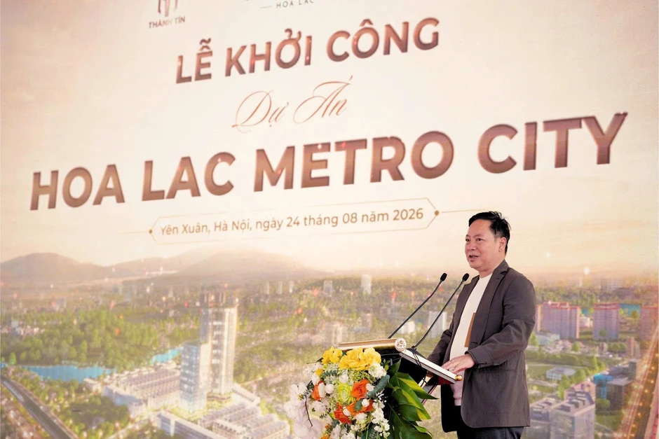 KITA Group khởi công dự án Khu nhà ở Hòa Lạc KITA Group khởi công dự án Khu nhà ở Hòa Lạc
