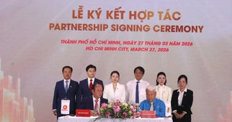 Ký kết đầu tư 30.000 căn nhà ở xã hội cho công nhân, người thu nhập thấp