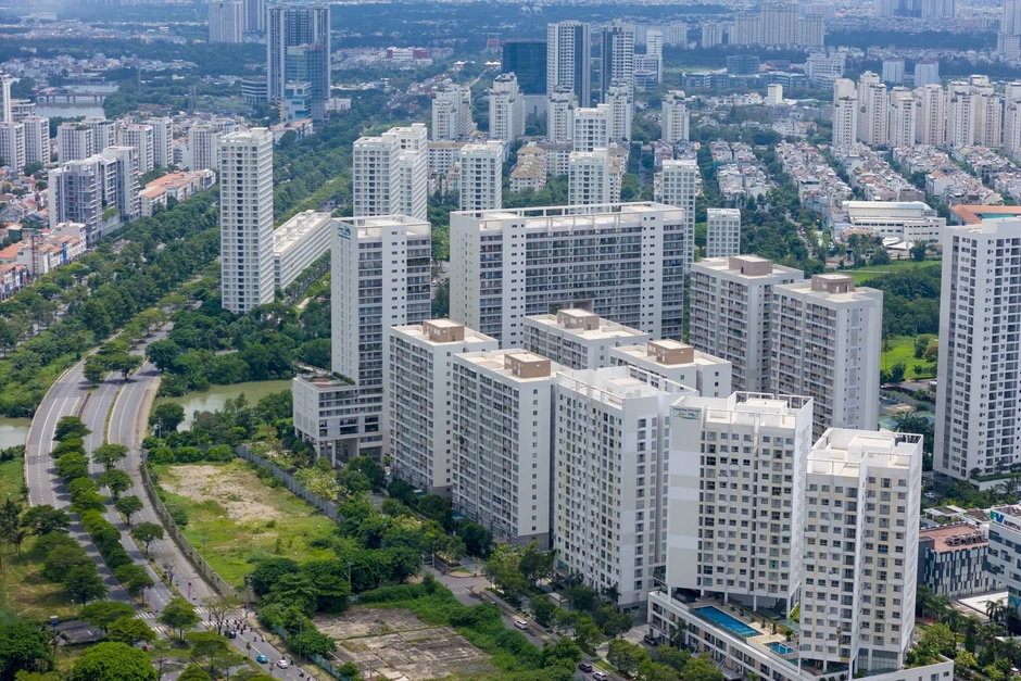 Lãi vay cao, chủ đầu tư tung chiêu kéo khách mua nhà Lãi vay cao, chủ đầu tư tung chiêu kéo khách mua nhà