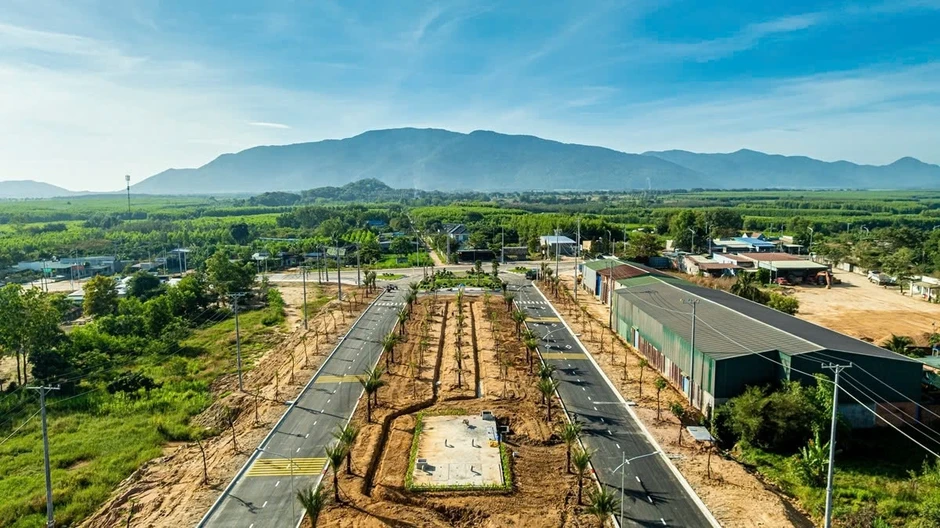 Lâm Đồng gỡ khó cho dự án Khu công nghiệp Tân Đức Lâm Đồng gỡ khó cho dự án Khu công nghiệp Tân Đức