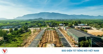 Lâm Đồng gỡ khó cho dự án Khu công nghiệp Tân Đức