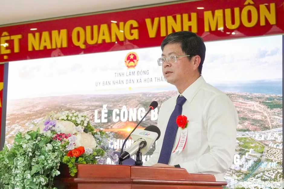 Lâm Đồng quy hoạch đô thị du lịch biển gần 32.000 ha Lâm Đồng quy hoạch đô thị du lịch biển gần 32.000 ha