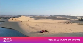 Lâm Đồng quy hoạch đô thị du lịch biển gần 32.000 ha