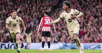 Lamine Yamal lập siêu phẩm, Barcelona vững vàng ở ngôi đầu bảng La Liga