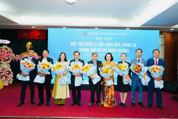 Lần đầu tiên Việt Nam có Hiệp hội Quản lý Vận hành Nhà chung cư Lần đầu tiên Việt Nam có Hiệp hội Quản lý Vận hành Nhà chung cư