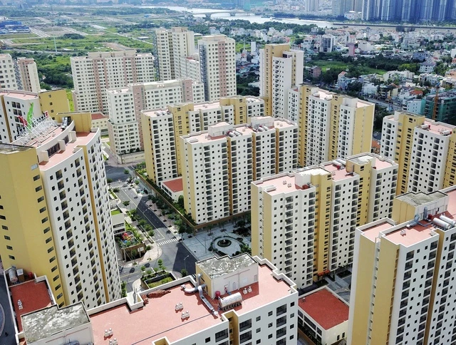 Lần thứ 5 TP.HCM mang nhà tái định cư Thủ Thiêm ra đấu giá