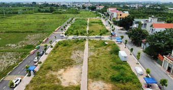 Lãng phí đất đai có thể bị khởi tố hình sự