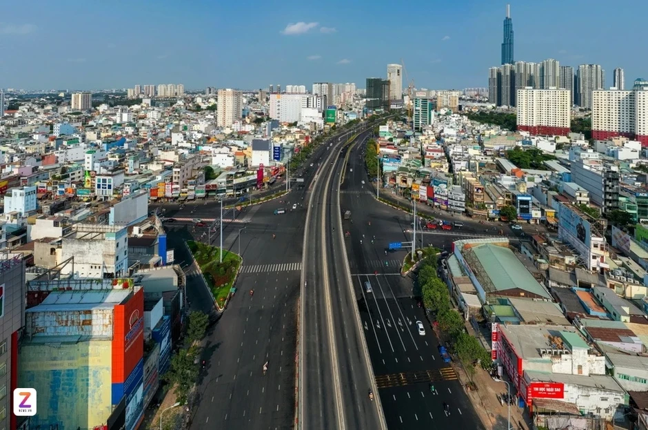 Lãnh đạo CII nói lý do muốn làm TOD khu vực Hàng Xanh Lãnh đạo CII nói lý do muốn làm TOD khu vực Hàng Xanh