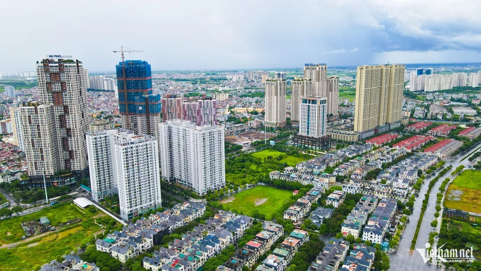 Lãnh đạo Cục Quản lý nhà: Hết niên hạn chung cư, người dân không mất quyền sở hữu Lãnh đạo Cục Quản lý nhà: Hết niên hạn chung cư, người dân không mất quyền sở hữu
