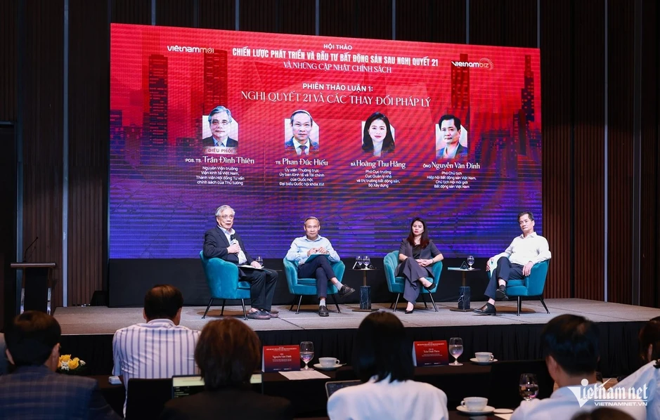 Lãnh đạo Cục Quản lý nhà: Hết niên hạn chung cư, người dân không mất quyền sở hữu Lãnh đạo Cục Quản lý nhà: Hết niên hạn chung cư, người dân không mất quyền sở hữu