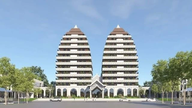 Lãnh đạo doanh nghiệp hé lộ lý do đề xuất xây 2 toà tháp tưởng niệm giữa trung tâm Hà Nội Lãnh đạo doanh nghiệp hé lộ lý do đề xuất xây 2 toà tháp tưởng niệm giữa trung tâm Hà Nội