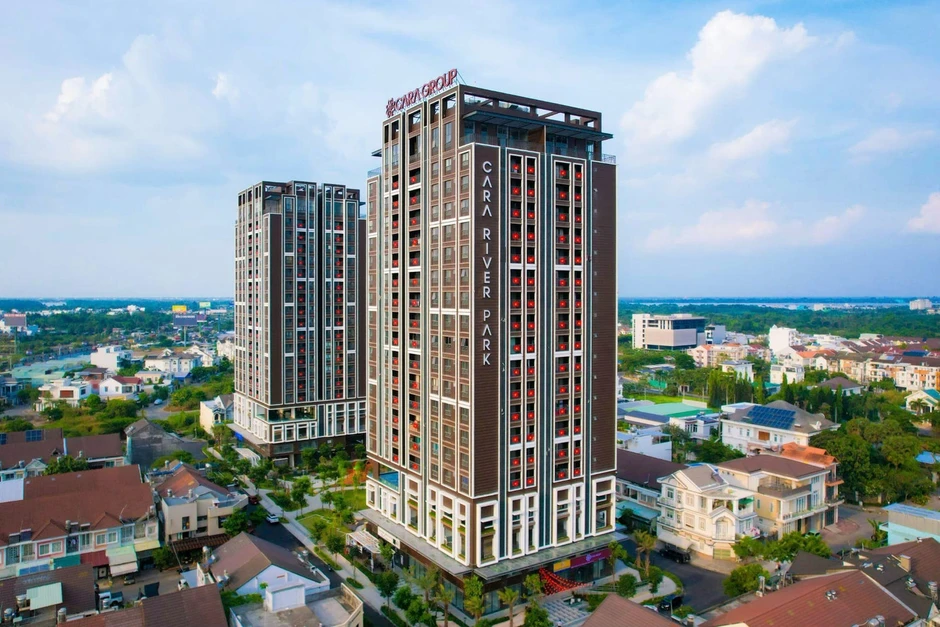 Lễ bàn giao sổ hồng căn hộ Cara River Park: Bước tiến khẳng định uy tín Chủ đầu tư Cara Group Lễ bàn giao sổ hồng căn hộ Cara River Park: Bước tiến khẳng định uy tín Chủ đầu tư Cara Group