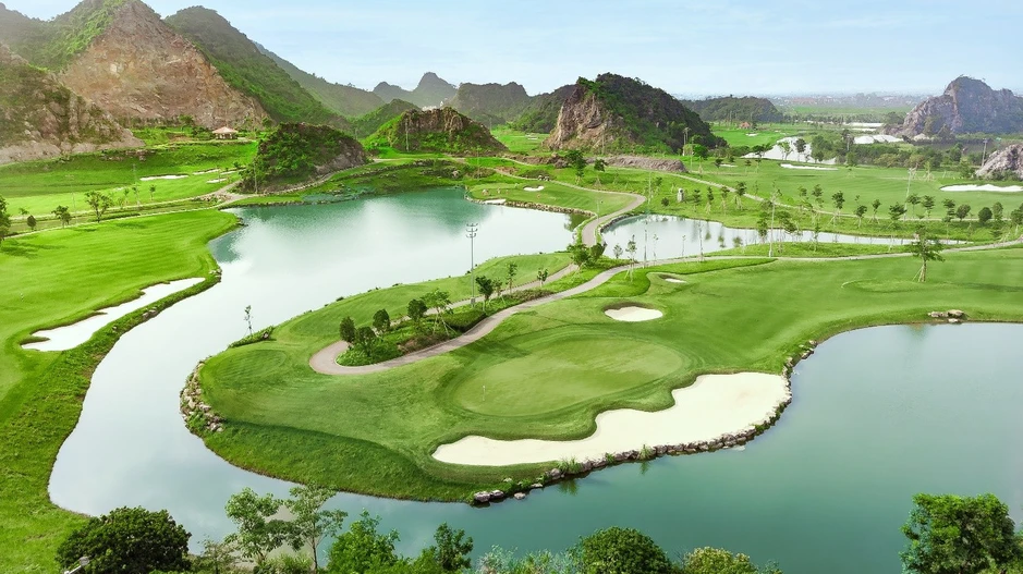 Legend Valley Country Club được vinh danh “Sân golf mới tốt nhất Việt Nam 2026”