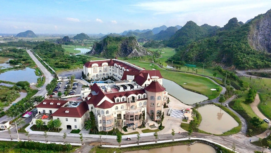 Legend Valley Country Club được vinh danh “Sân golf mới tốt nhất Việt Nam 2026”