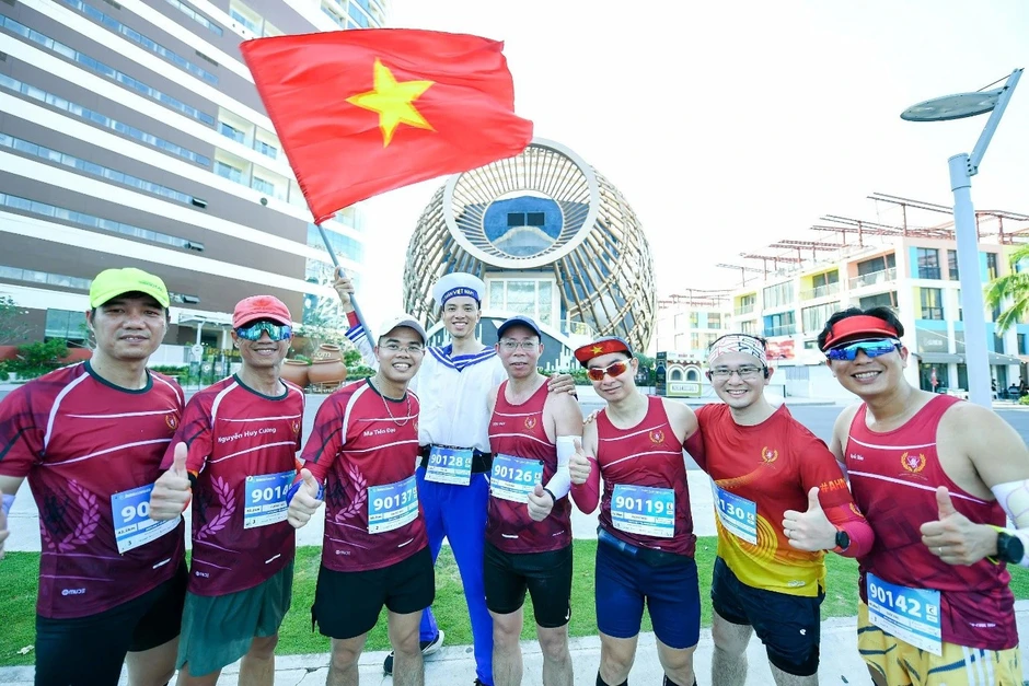 Libera Nha Trang – điểm nhấn trên cung đường Tiền Phong Marathon 2026 Libera Nha Trang – điểm nhấn trên cung đường Tiền Phong Marathon 2026
