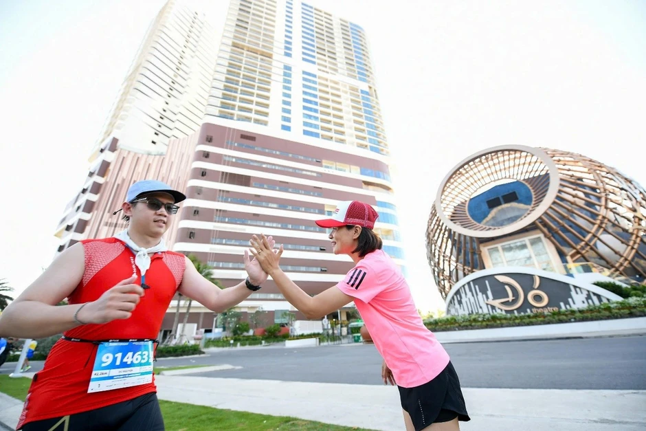 Libera Nha Trang – điểm nhấn trên cung đường Tiền Phong Marathon 2026 Libera Nha Trang – điểm nhấn trên cung đường Tiền Phong Marathon 2026