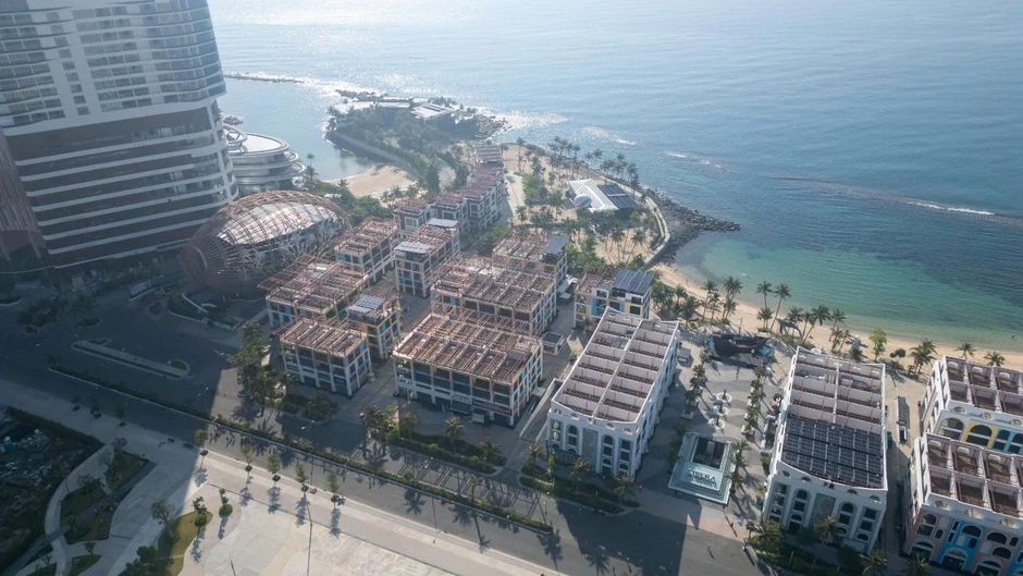 Libera Nha Trang – điểm nhấn trên cung đường Tiền Phong Marathon 2026 Libera Nha Trang – điểm nhấn trên cung đường Tiền Phong Marathon 2026