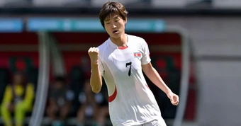 Lịch trực tiếp Asian Cup nữ 2026: Triều Tiên đấu Trung Quốc