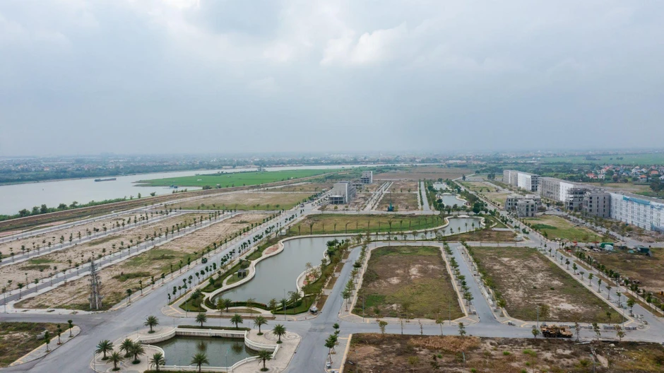 Licogi 18 Riverside chính thức mở bán giai đoạn 2: Vị trí 'trái tim' của siêu đô thị bên sông Licogi 18 Riverside chính thức mở bán giai đoạn 2: Vị trí 'trái tim' của siêu đô thị bên sông