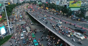 Liên danh CII - IMIC được giao nghiên cứu cải tạo nút giao Hàng Xanh TPHCM