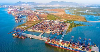 Liên danh Geleximco sẽ lấn biển làm “siêu cảng” Cái Mép Hạ gần 2 tỷ USD tại thành phố giàu nhất Việt Nam