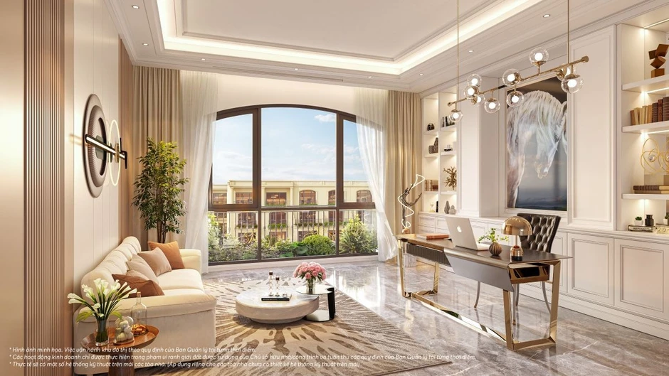 Liền kề Vinhomes Golden City hút dòng tiền nhờ giá trị thực và chính sách hiếm có Liền kề Vinhomes Golden City hút dòng tiền nhờ giá trị thực và chính sách hiếm có