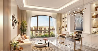 Liền kề Vinhomes Golden City hút dòng tiền nhờ giá trị thực và chính sách hiếm có