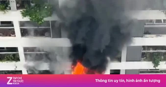 Liên tiếp xảy ra cháy chung cư, Cảnh sát PCCC ra cảnh báo quan trọng