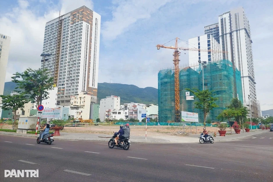 Lộ diện chủ đầu tư rót 3.500 tỷ đồng vào khu đất vàng ven biển Quy Nhơn Lộ diện chủ đầu tư rót 3.500 tỷ đồng vào khu đất vàng ven biển Quy Nhơn