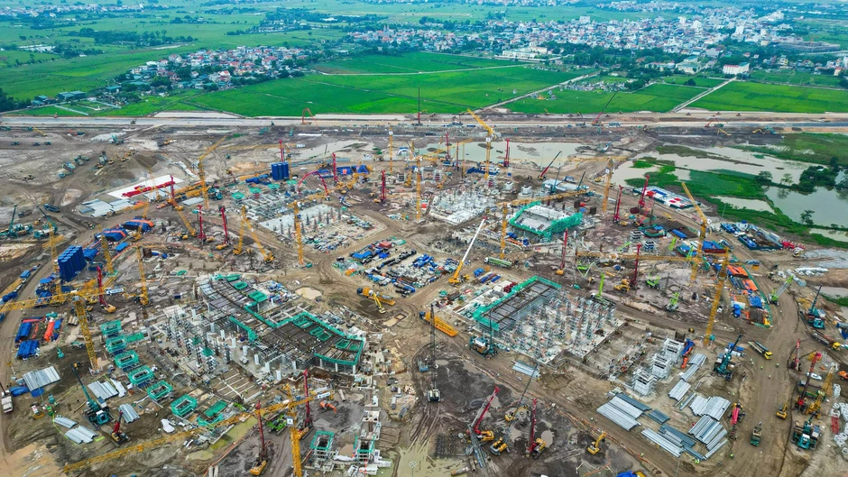 Lộ diện khán đài sân vận động Hùng Vương 135.000 chỗ lớn nhất thế giới Lộ diện khán đài sân vận động Hùng Vương 135.000 chỗ lớn nhất thế giới