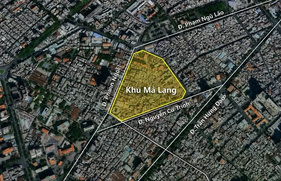 Lộ diện nhà đầu tư chỉnh trang đô thị khu Mả Lạng và chợ Gà - Gạo Lộ diện nhà đầu tư chỉnh trang đô thị khu Mả Lạng và chợ Gà - Gạo