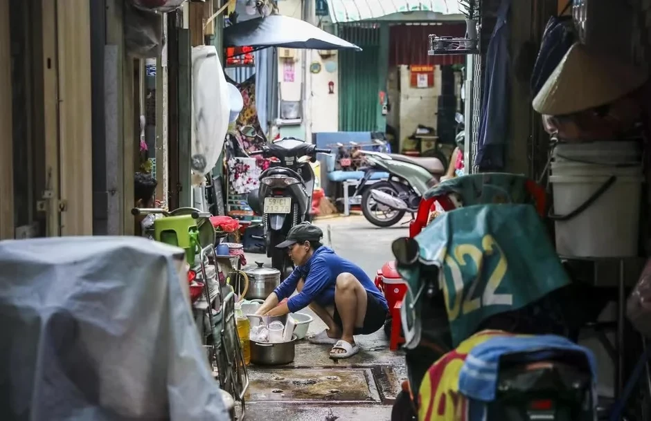 Lộ diện nhà đầu tư chỉnh trang đô thị khu Mả Lạng và chợ Gà - Gạo Lộ diện nhà đầu tư chỉnh trang đô thị khu Mả Lạng và chợ Gà - Gạo