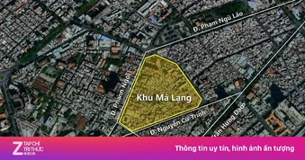 Lộ diện nhà đầu tư chỉnh trang đô thị khu Mả Lạng và chợ Gà - Gạo