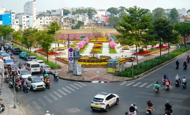 Lộ diện những khu đất TP.HCM dùng thanh toán cho cầu Cần Giờ, cầu Phú Mỹ 2 Lộ diện những khu đất TP.HCM dùng thanh toán cho cầu Cần Giờ, cầu Phú Mỹ 2